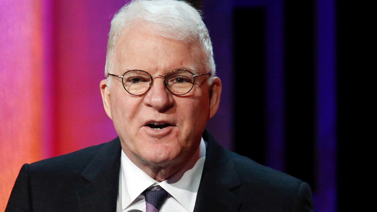 Reuters Steve Martin