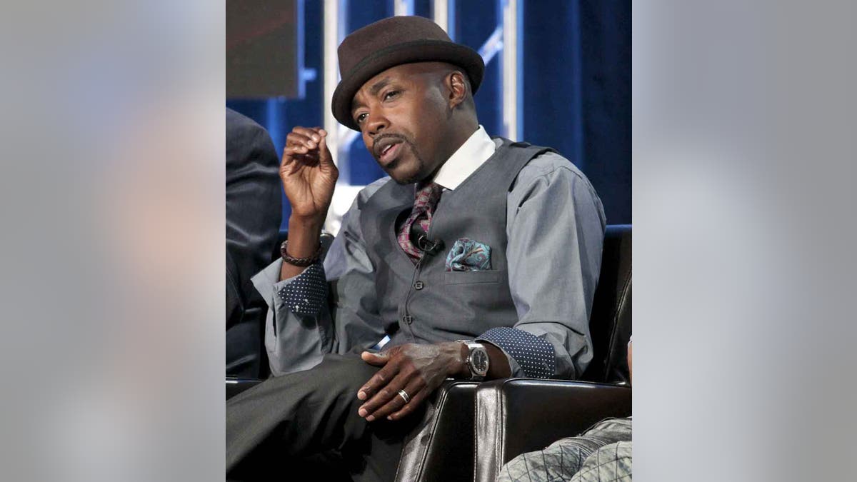 Reuters Will Packer