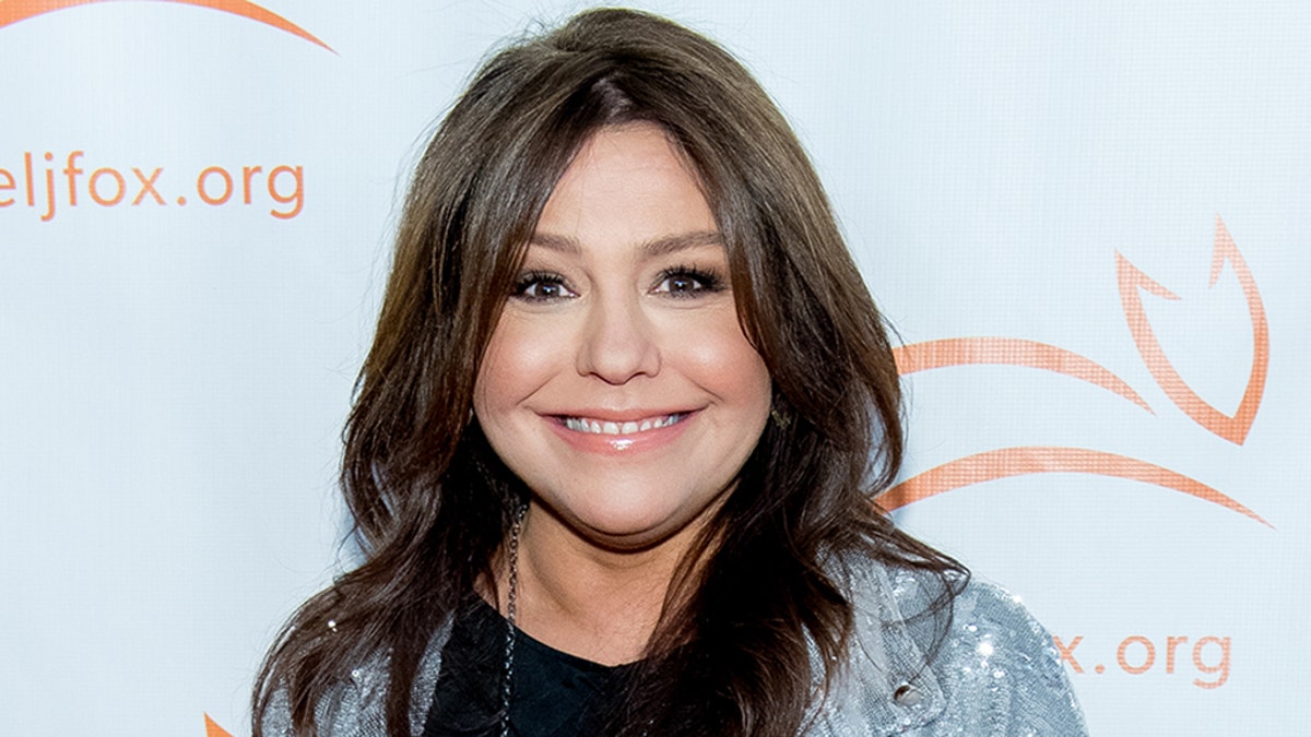 NEW YORK, NY - NOVEMBER 11:  Rachael Ray attends the 2017 a funny thing happened on the way to cure Parkinson's benefitting The Michael J. Fox Foundation at the Hilton New York on November 11, 2017 in New York City.  (Photo by Roy Rochlin/FilmMagic)