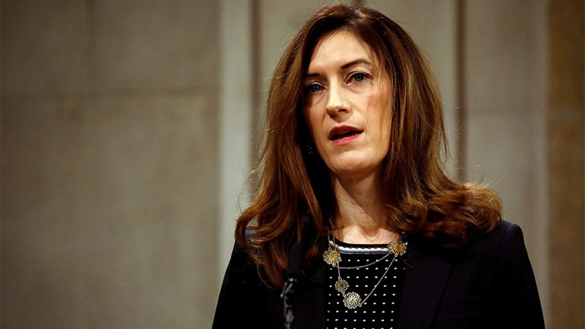 Rachel Brand REUTERS