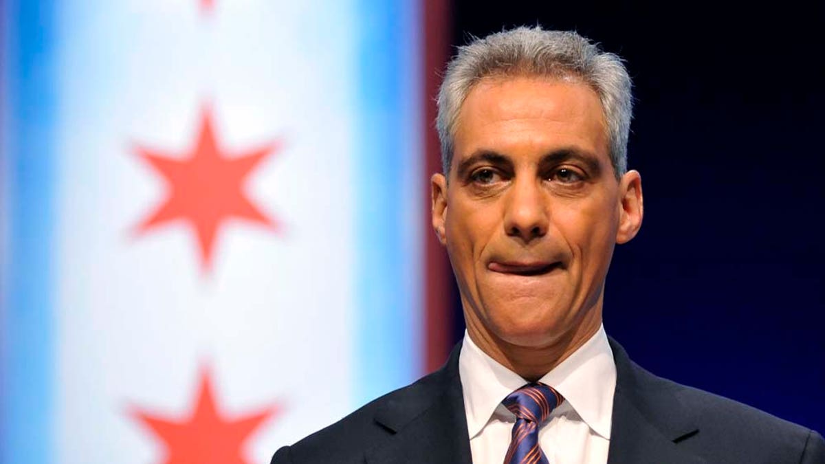 Chicago Mayor Election