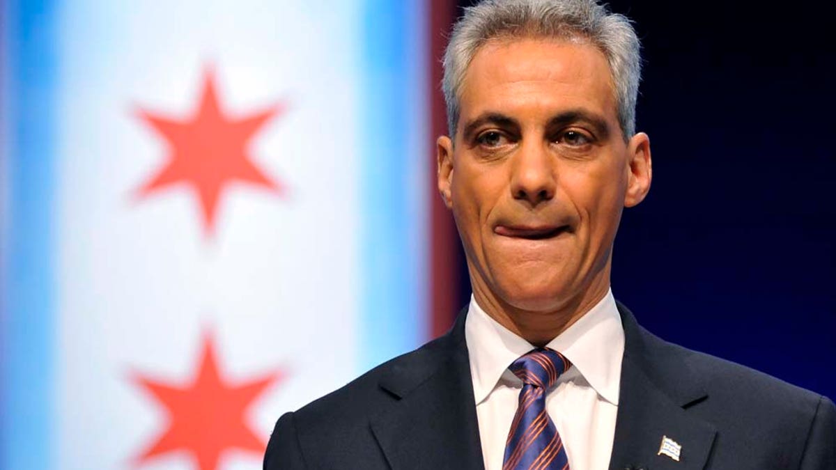 Chicago Mayor Election