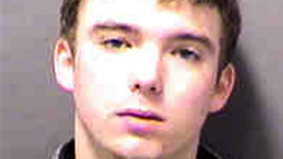Rand Pauls Son Arrested