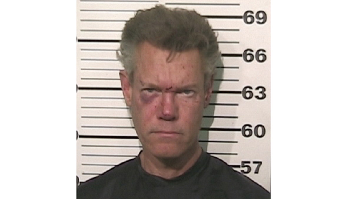 People Randy Travis