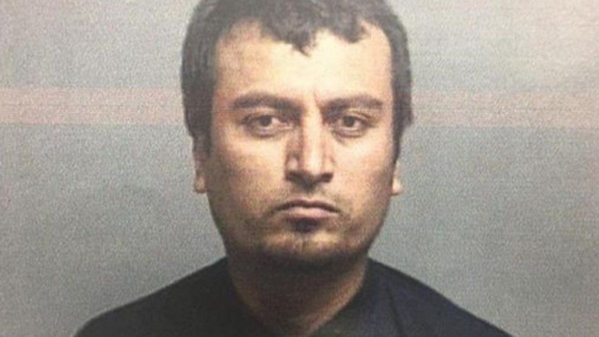 This booking photo released Tuesday, July 28, 2015, by the Lake County Sheriff’s Department shows Juan Emmanuel Razo, 35, arrested after a shootout with deputies in Painesville Township, Ohio.