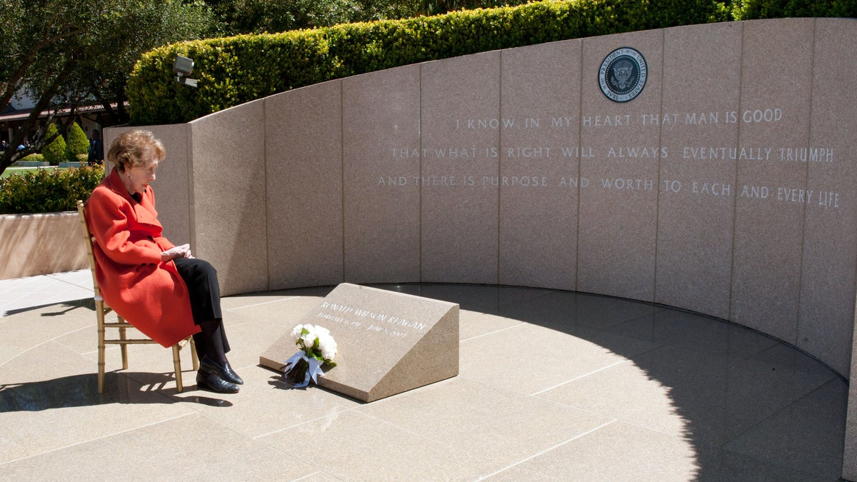 Reagan Memorial