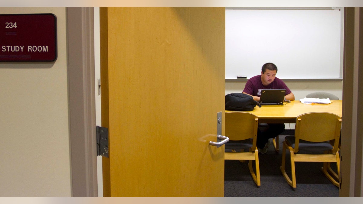 Recruiting Foreign Students