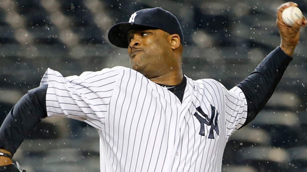 Red Sox Yankees Baseball