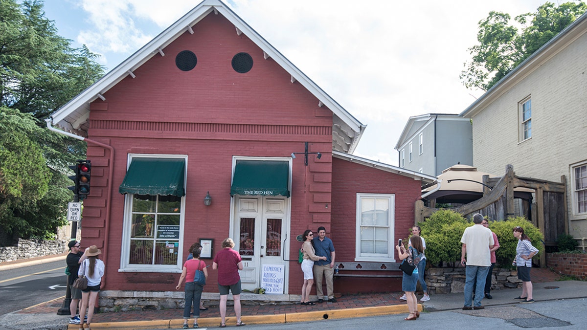 Red Hen Restaurant