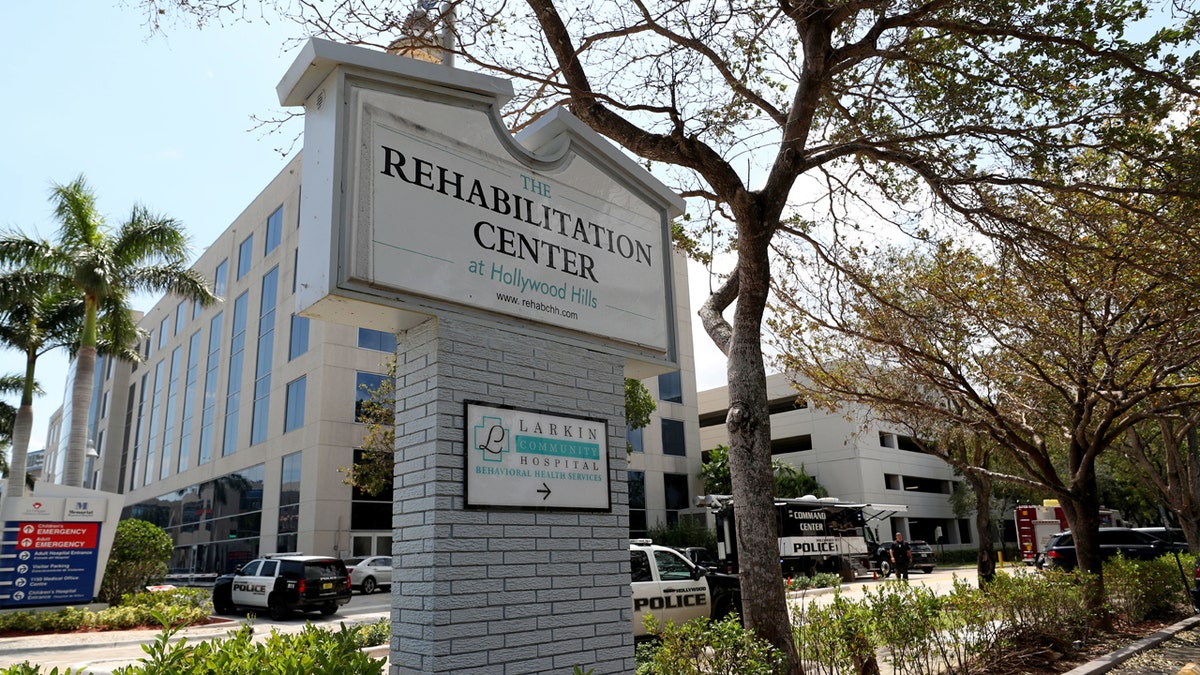Rehabilitation Center in Hollywood Hills Florida AP FBN