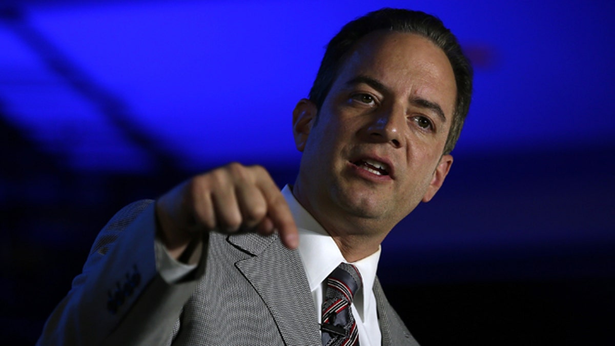 Reince Preibus (Getty Images)