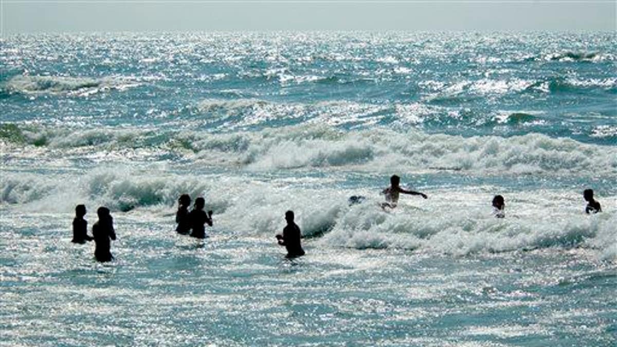 Great Lakes Dangerous Currents