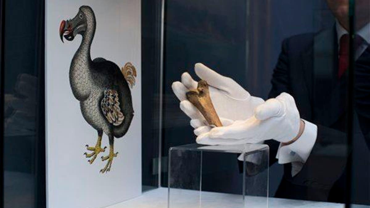 Britain Christie's Auction
