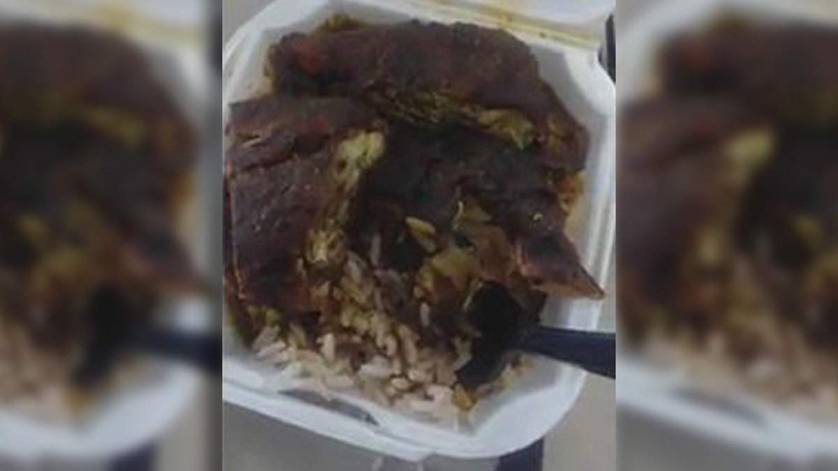 Restaurant owner responds to customer's claim that there were maggots in  food