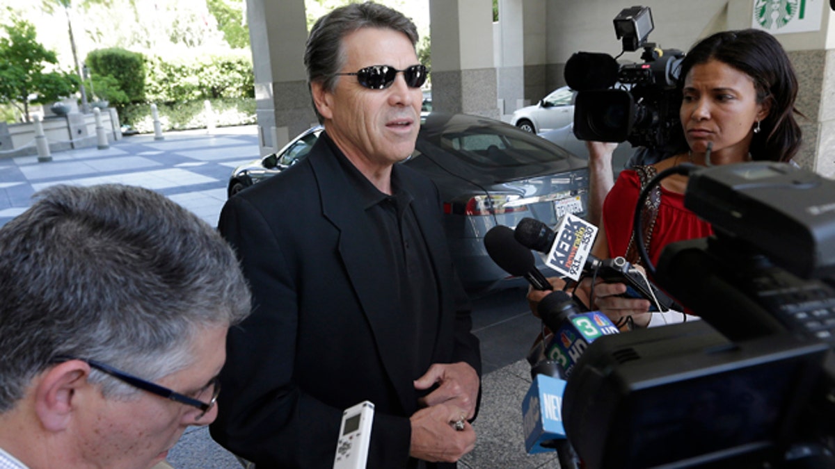 Rick Perry California