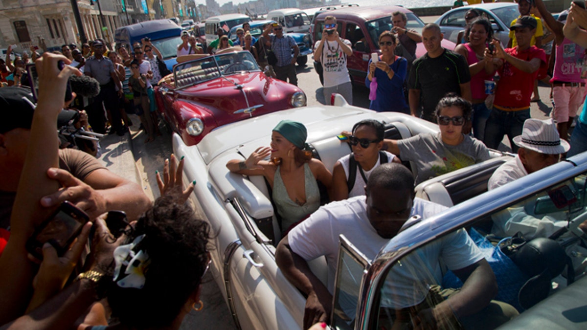 Cuba Letter from Havana