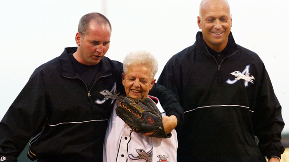 Ripken Mother
