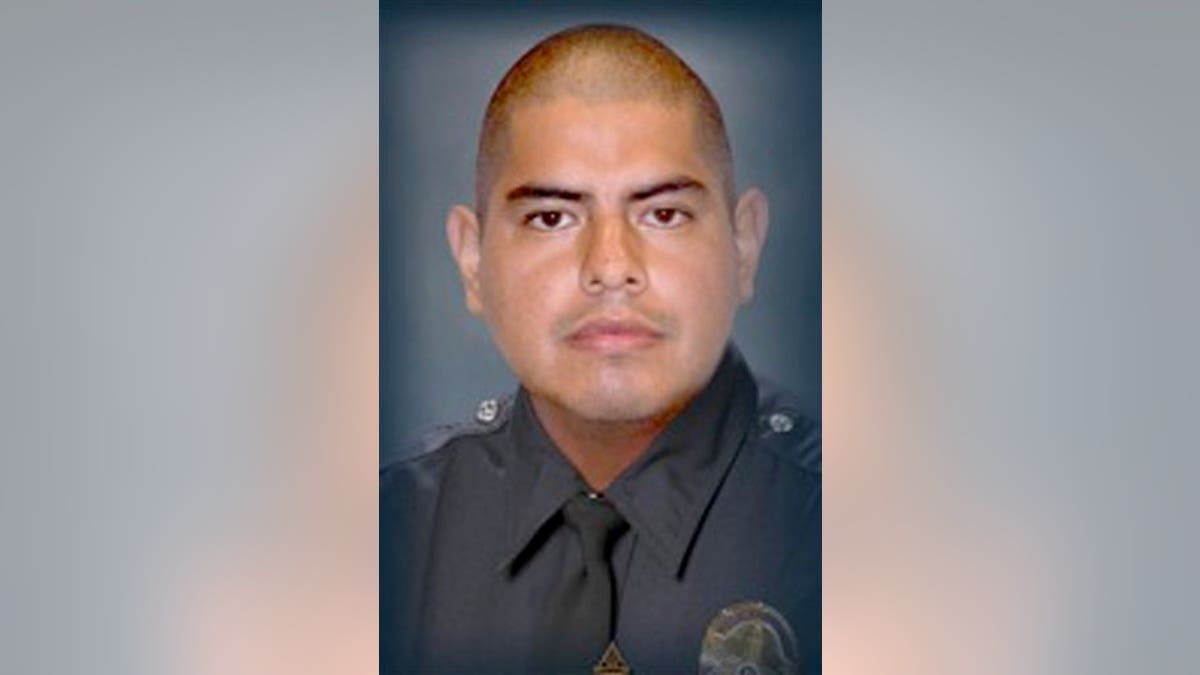 LAPD Officer Killed