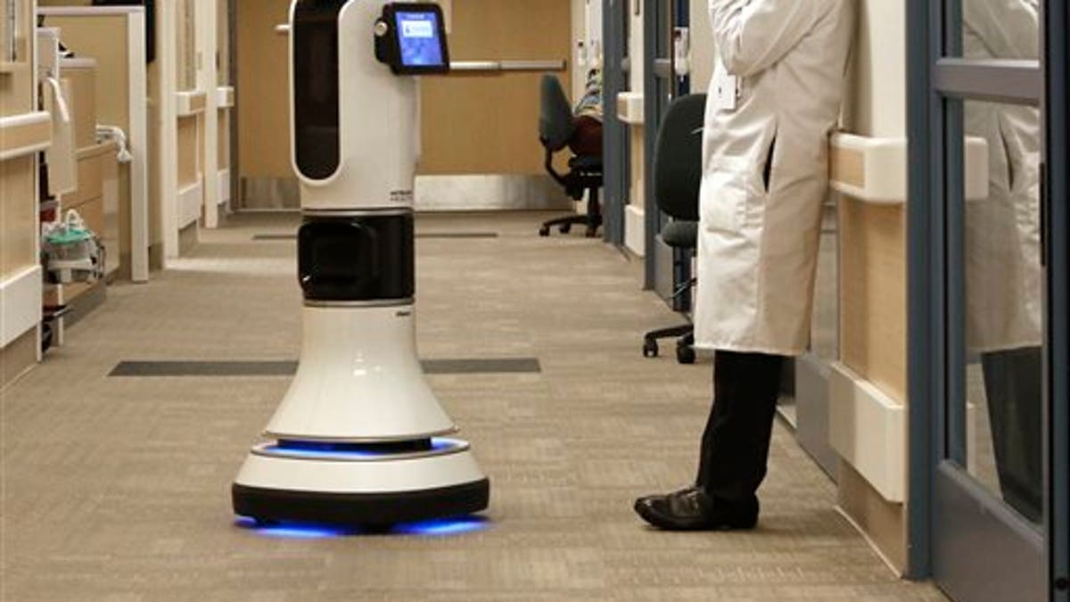 Telemedicine Robots