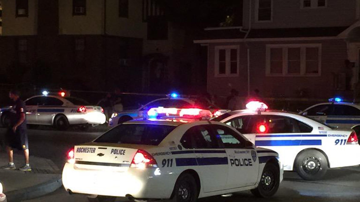 Rochester Shooting