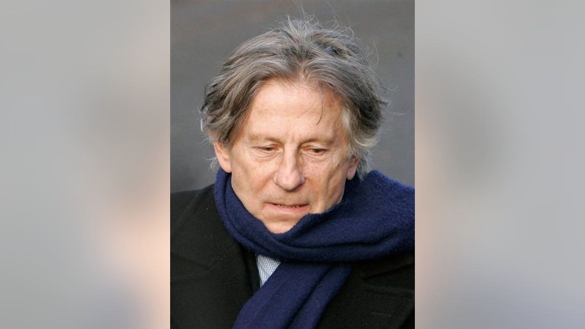 Roman Polanski