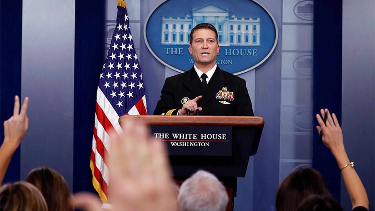 Ronny Jackson