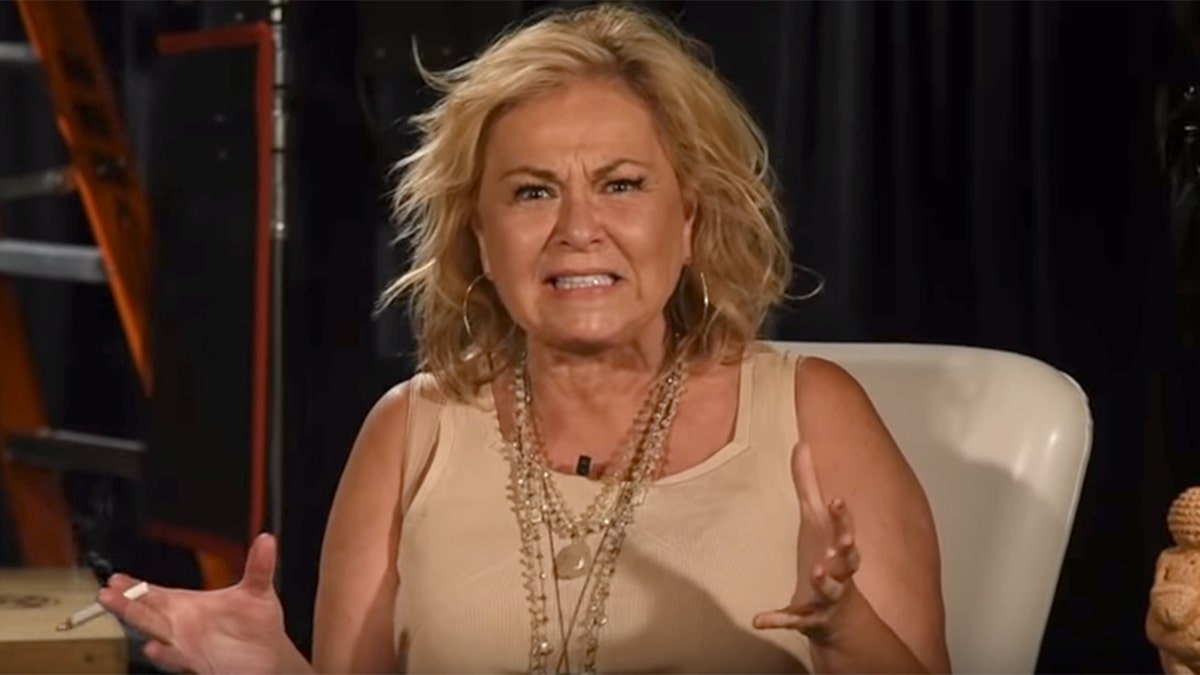 Roseanne Barr YouTube