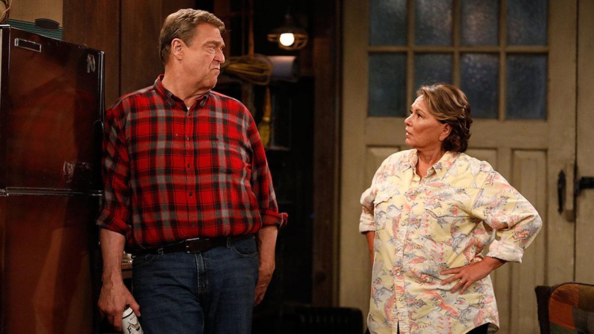 Roseanne John Goodman