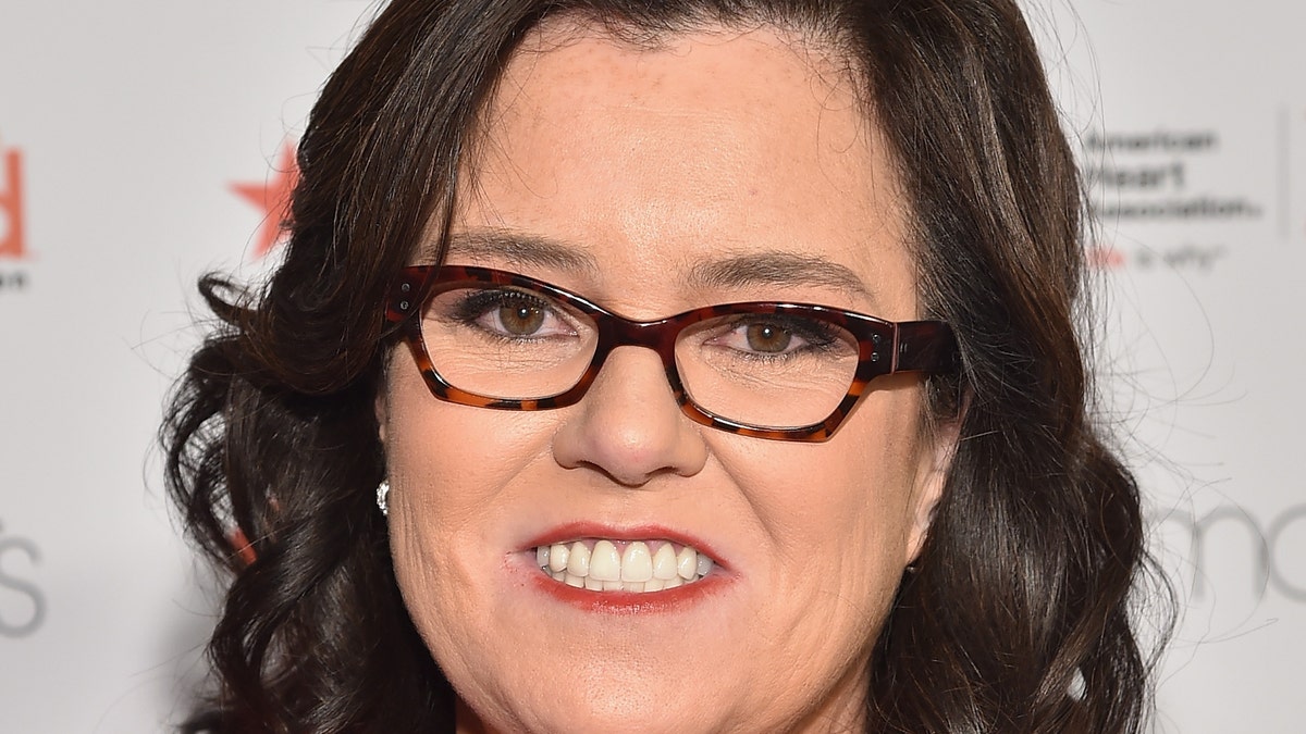 Rosie O'Donnell