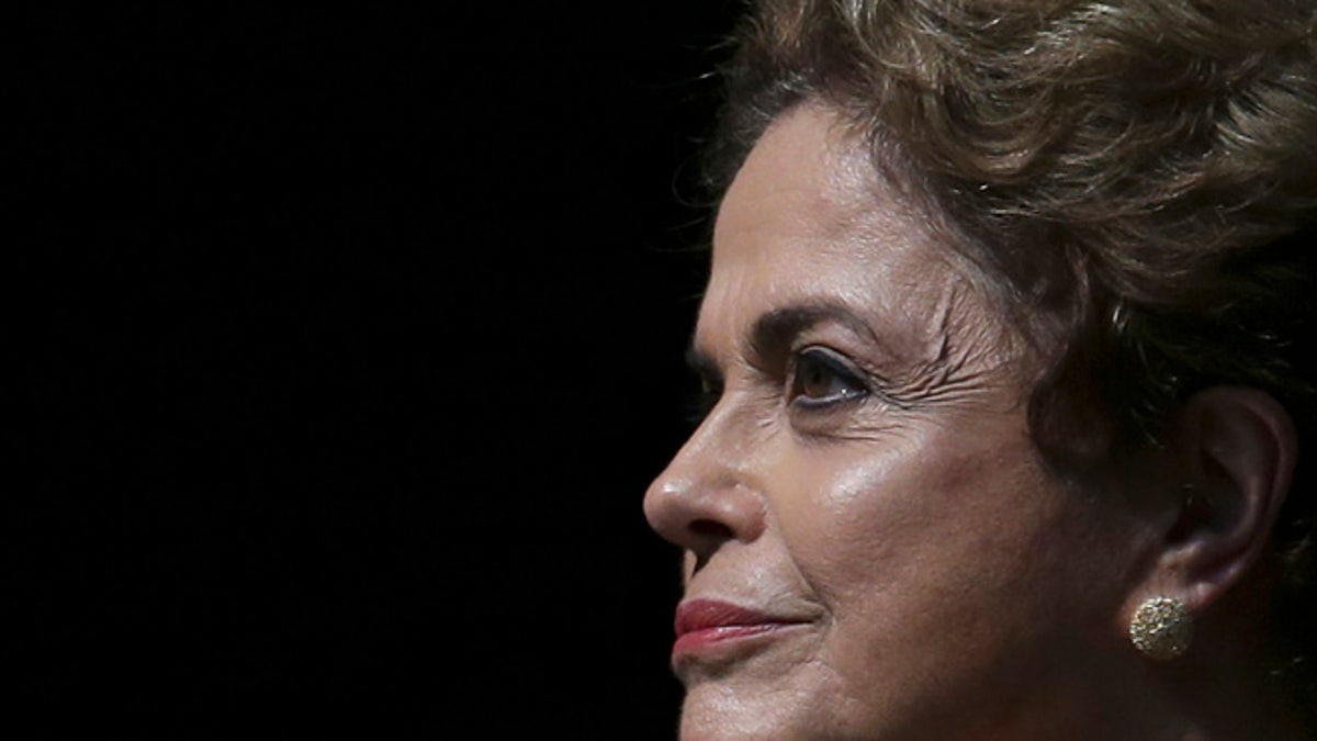 Brazil Political Crisis Scandals