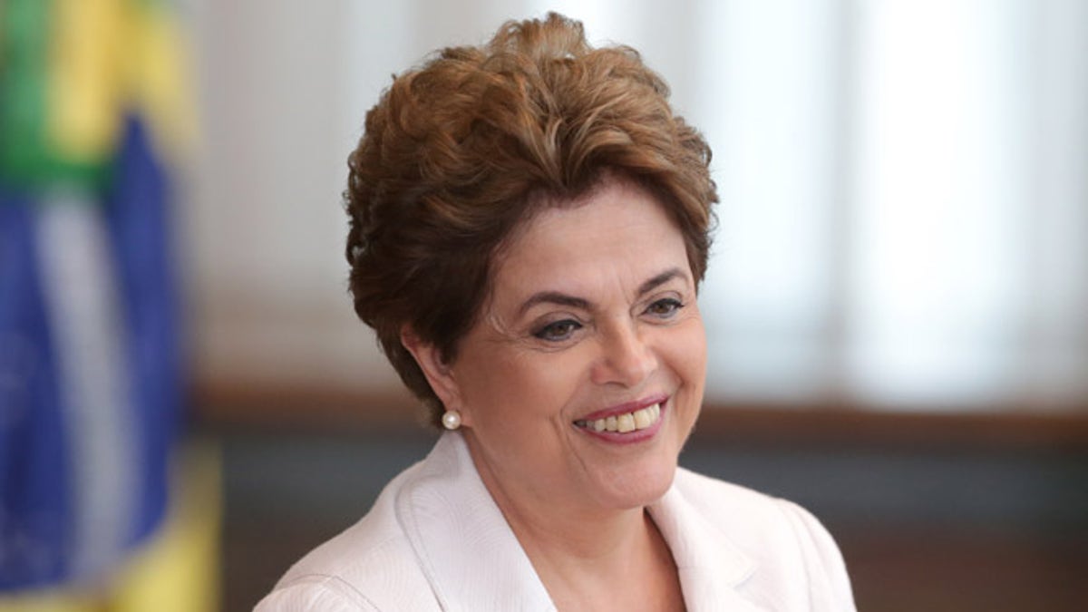 Brazil Rousseff