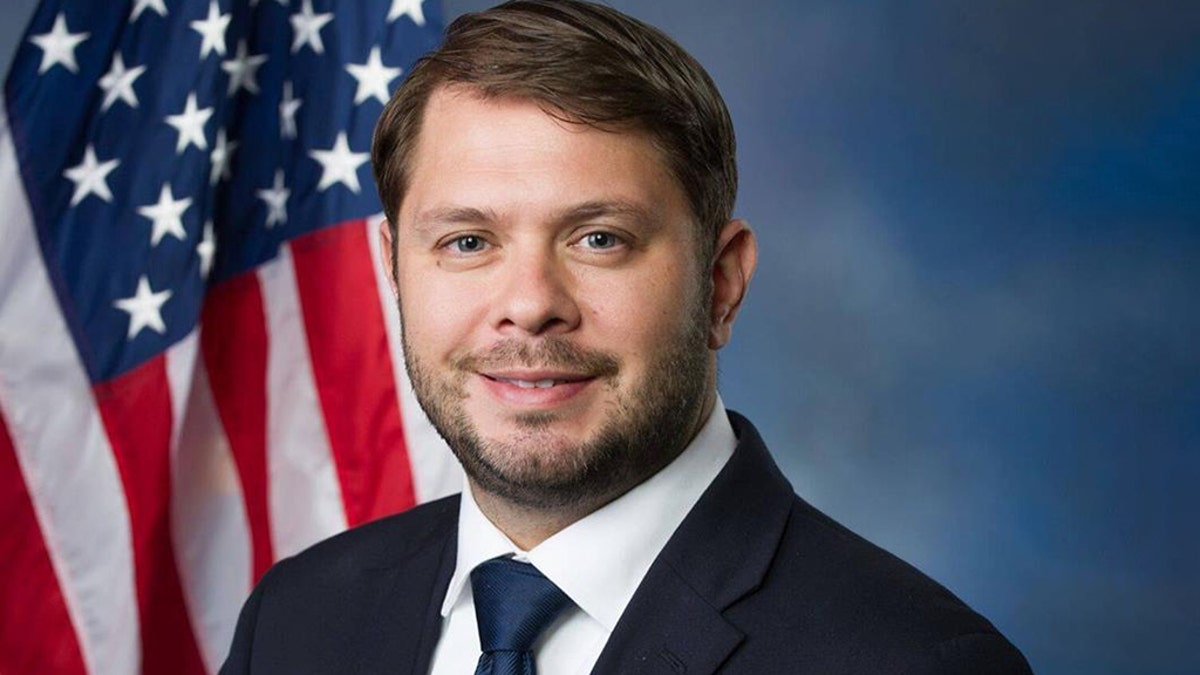 Democratic Rep. Ruben Gallego