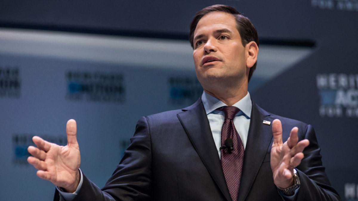 Rubio, Cruz, dan anggota Partai Republik lainnya berjuang untuk kredibilitas konservatif setelah perdebatan