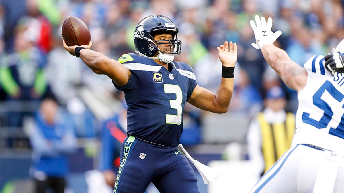 Russell Wilson