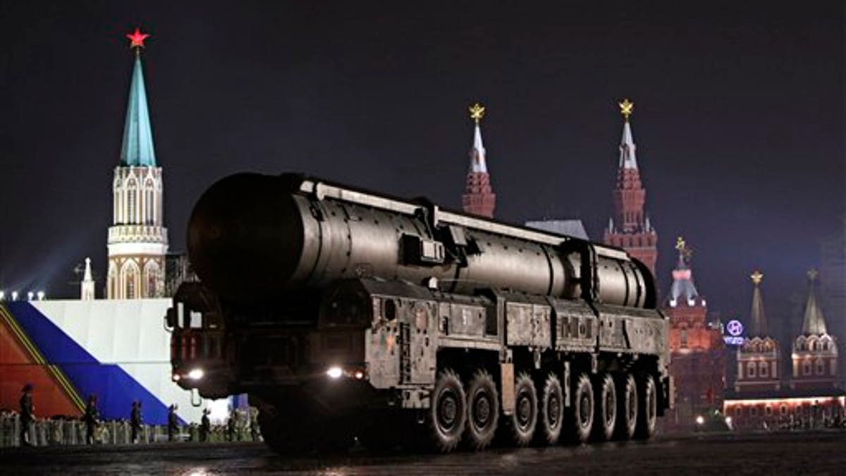 Russia US Missile Defense