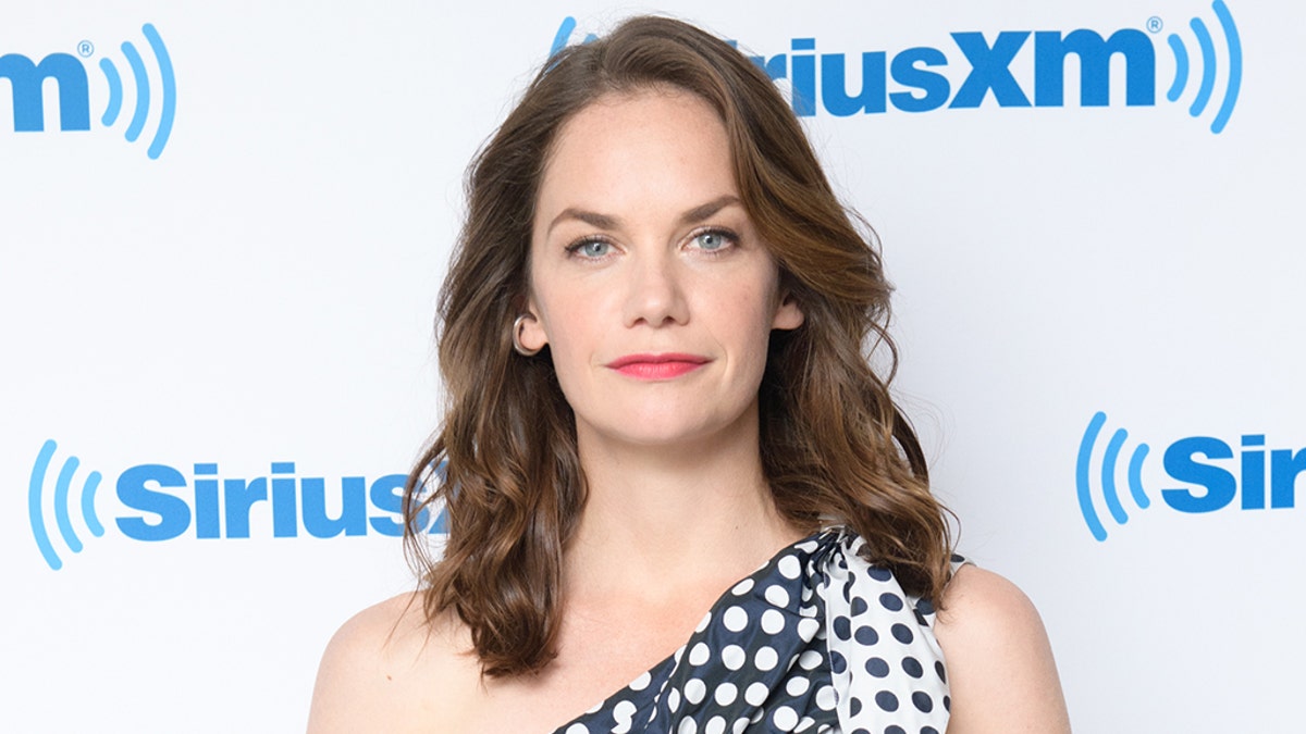 Actress Ruth Wilson on NYC. August 16 2018. Getty Images