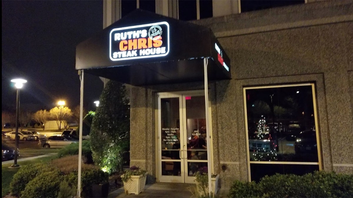 Ruth's Chris steakhouse Google