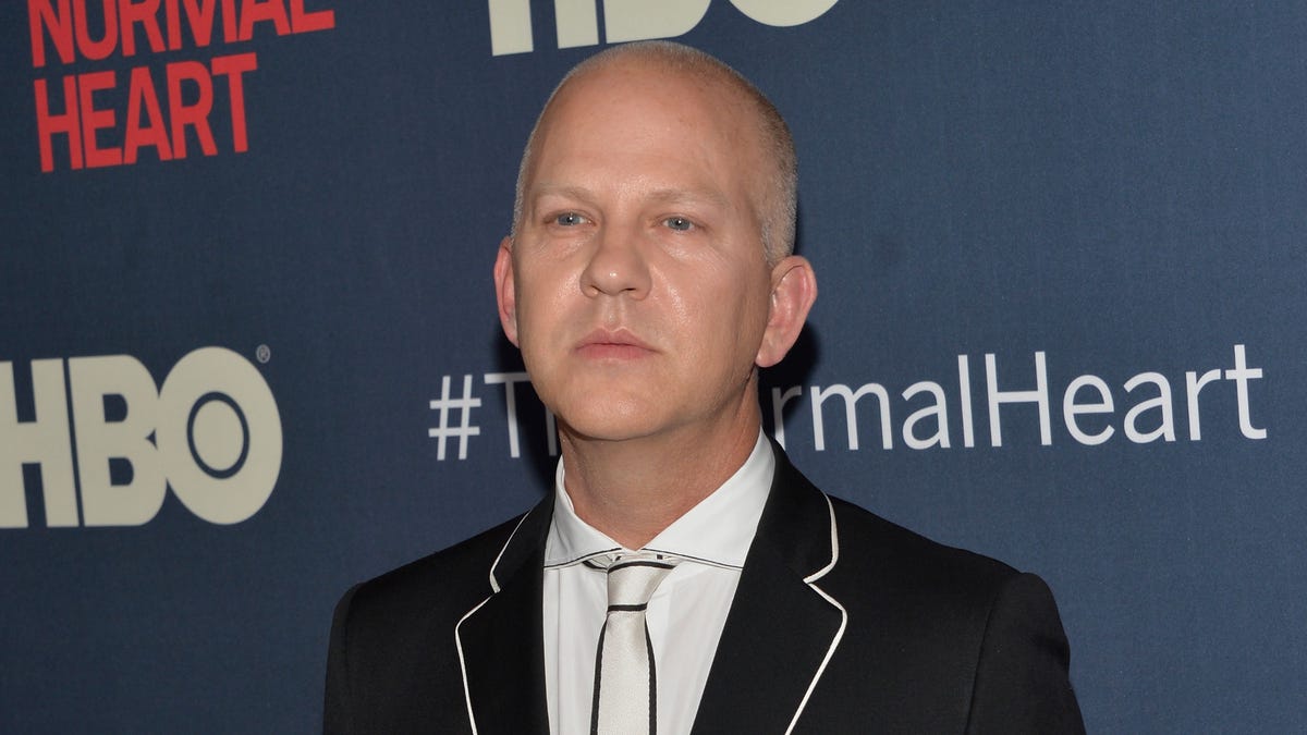 NEW YORK, NY - MAY 12:  Executive Producer and Director Ryan Murphy attends the New York premiere of 