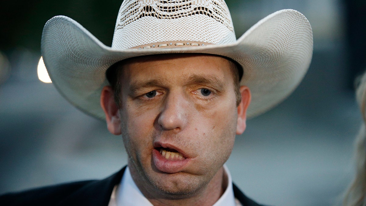 Ranching Standoff Nevada