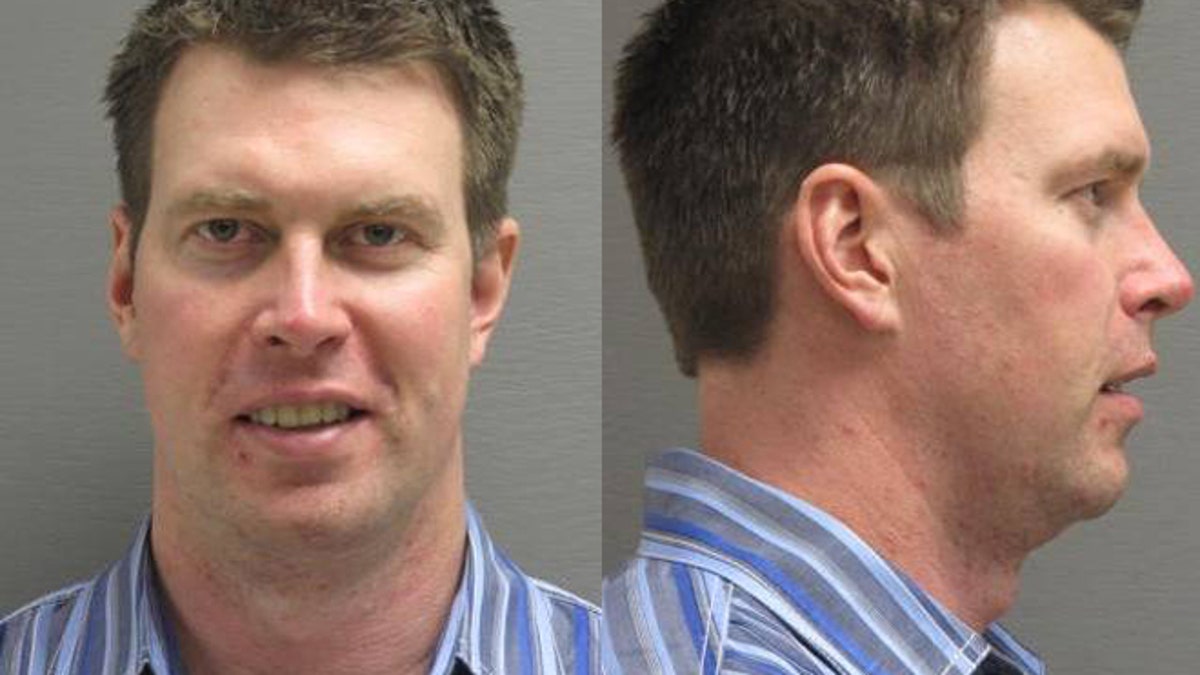 Ryan Leaf Arrest Football