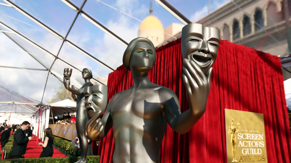 463c3cf3-SAG Awards Arrivals