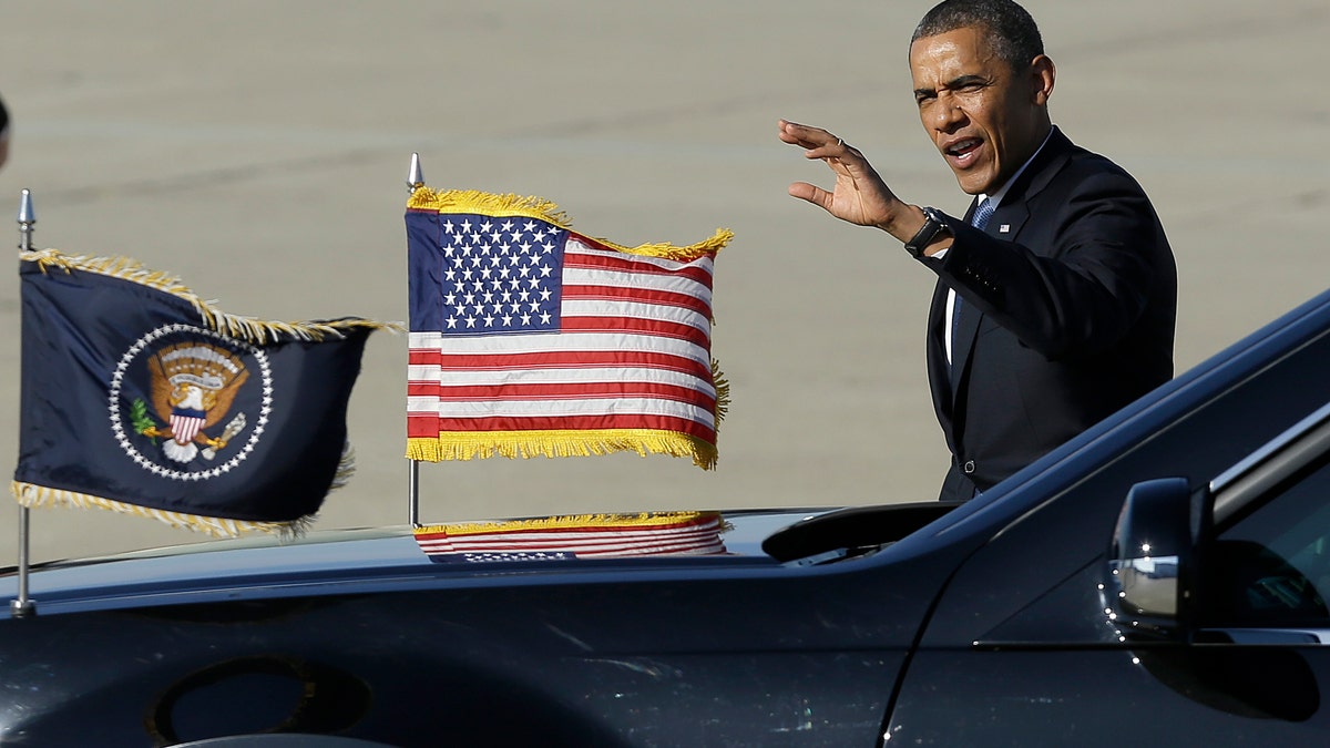 Orang Latin California Puncaki Penawaran Perawatan Kesehatan Obama