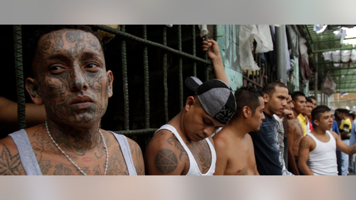 SALVADOR-PANDILLAS TREGUA