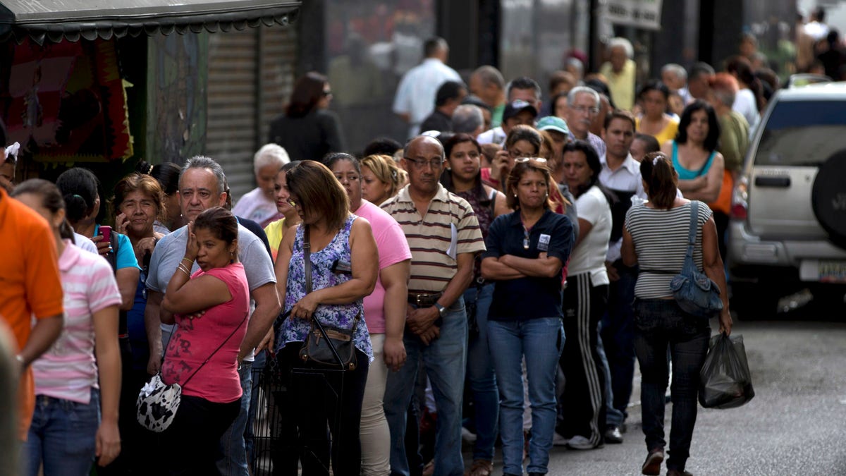 VENEZUELA-DOLARIZACION