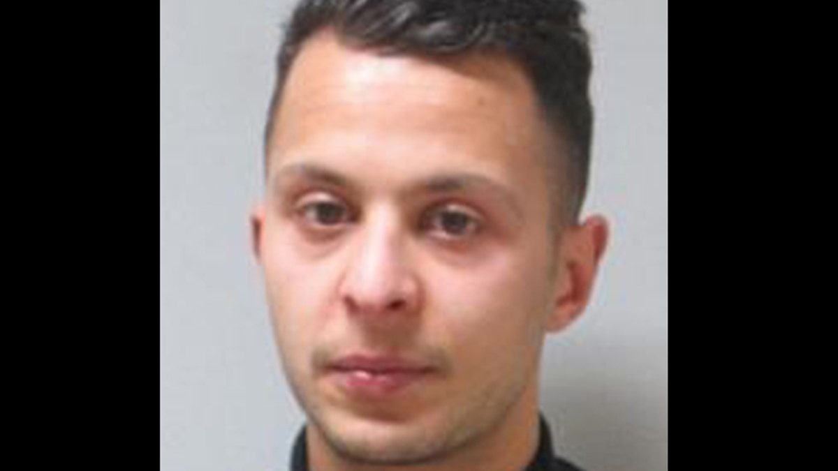 This undated file photo provided by the Belgian Federal Police shows 26-year old Salah Abdeslam, who is wanted by police in connection with recent terror attacks in Paris.