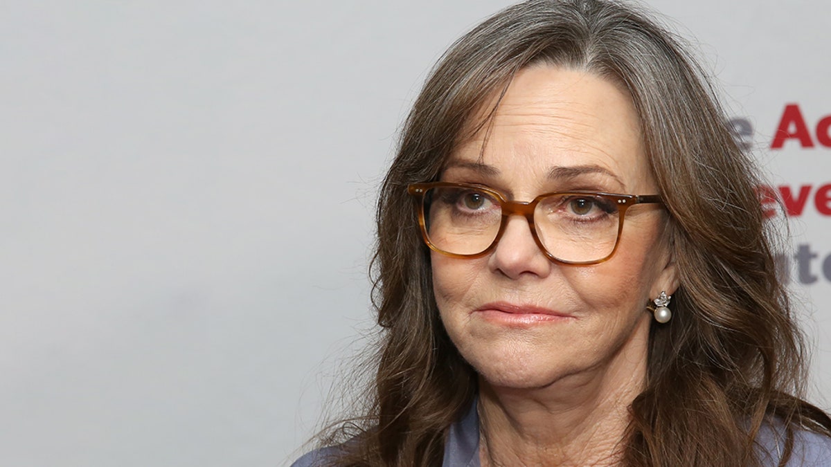 Sally Field NYC5-18-2018 Getty Images