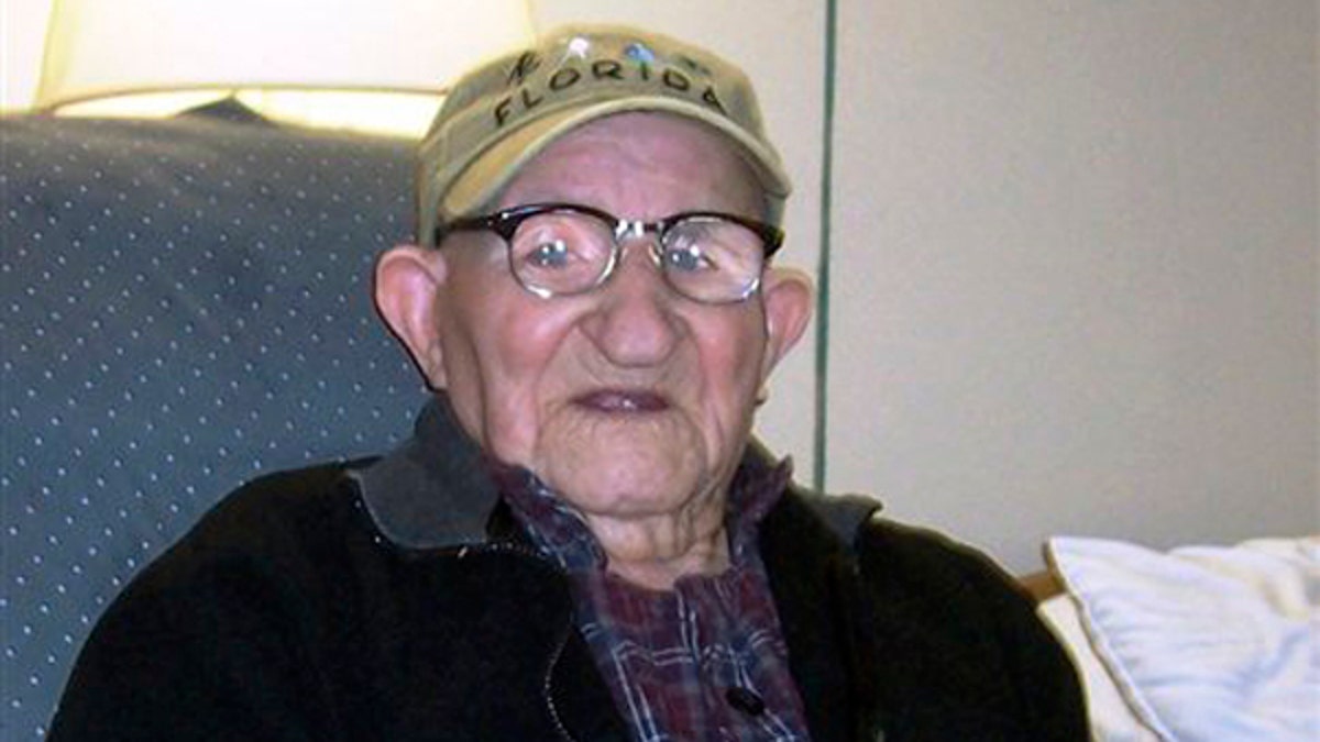 World's Oldest Man Dies