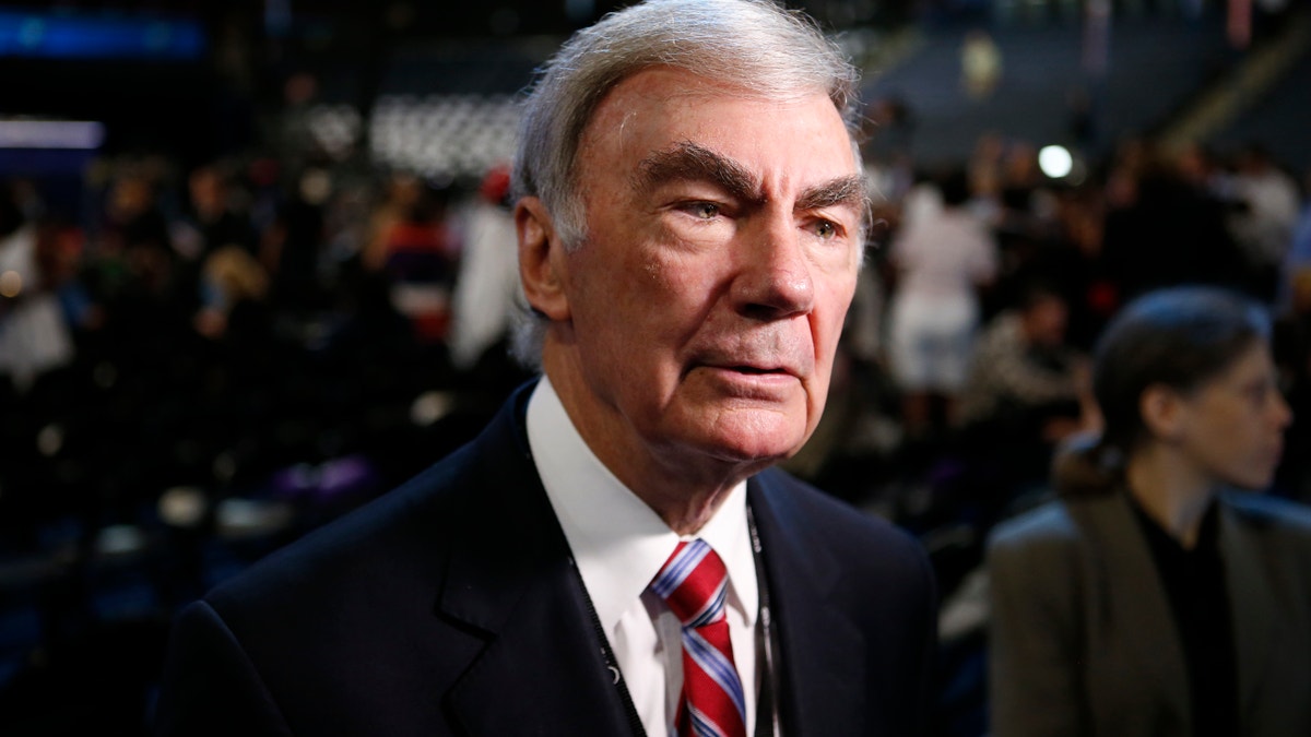 Sam Donaldson