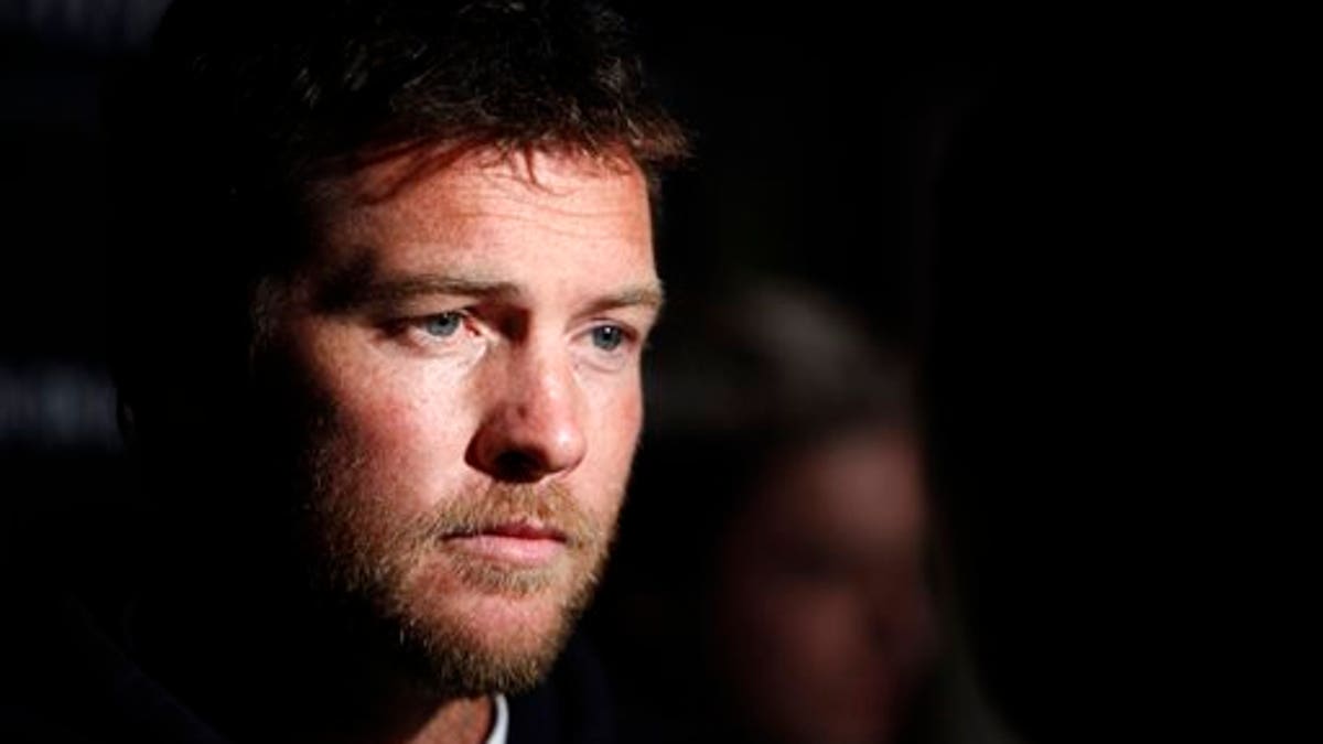 People Sam Worthington