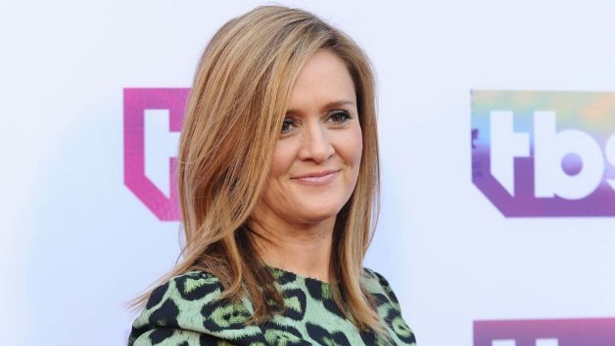 Samantha Bee admitted on Tuesday she goes easy on President Biden after years of mocking former President Trump’s every move.